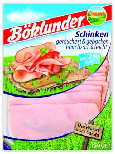 Böklunder Ham 150g